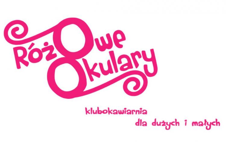 Różowe Okulary – klubokawiarnia dla dużych i małych